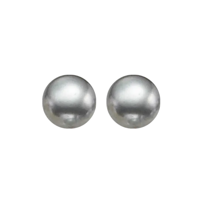 Earrings Gems One SS Cultured Pearl Earrings