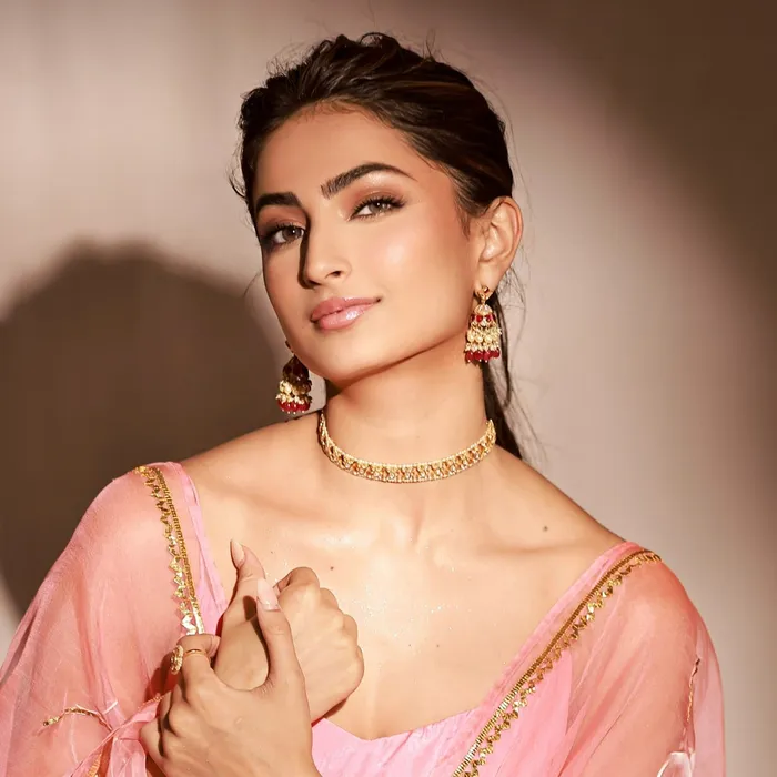 Earrings SILVER Aparna Gold Plated Silver Jhumki Earrings