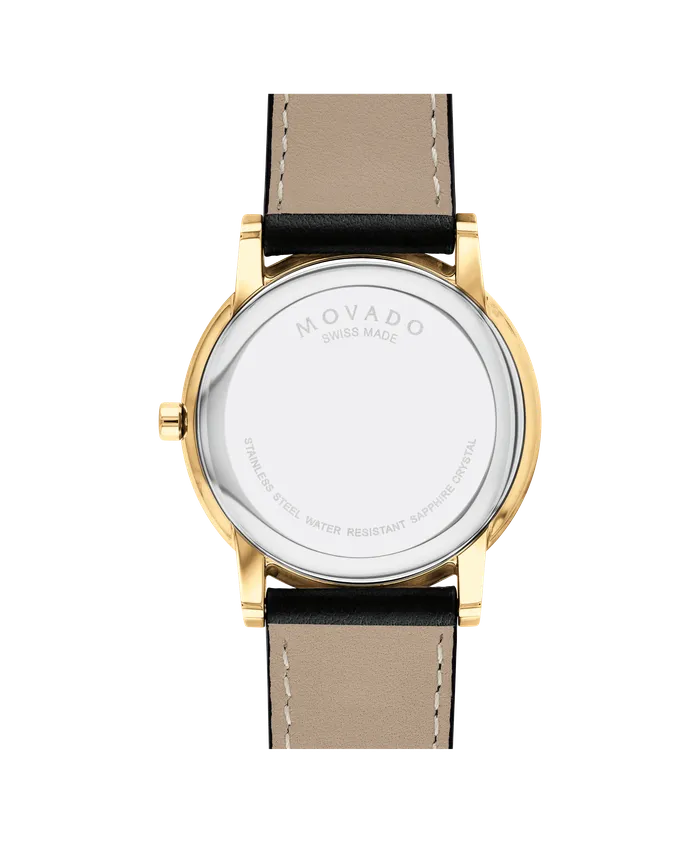 Movado Museum Classic Watch 40mm Movado Watches