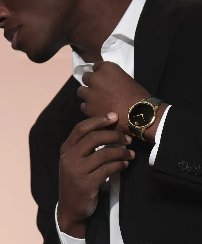 Movado Museum Classic Watch 40mm Movado Watches