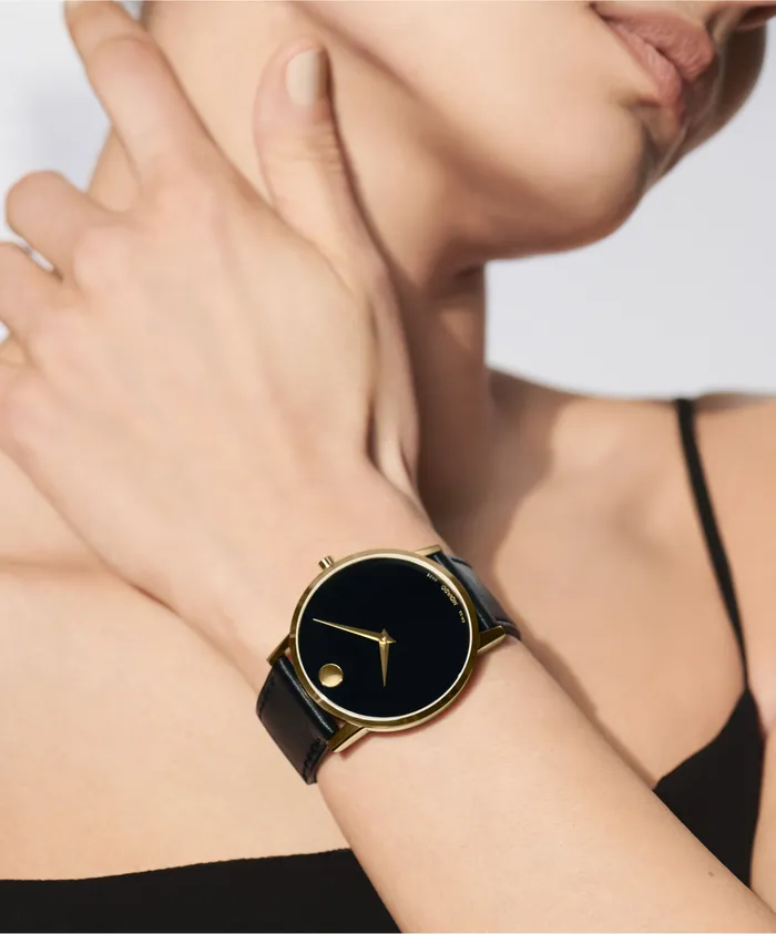 Movado Museum Classic Watch 40mm Movado Watches