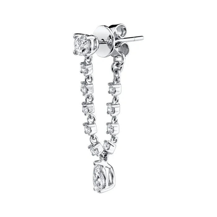 anitako Earrings OLIVIA DIAMOND EARRING