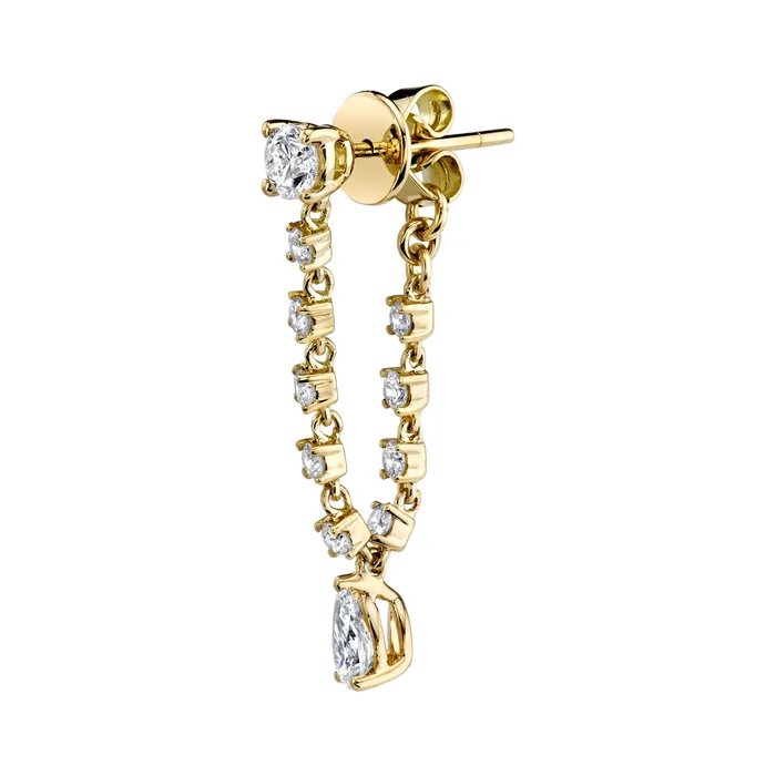 anitako Earrings OLIVIA DIAMOND EARRING