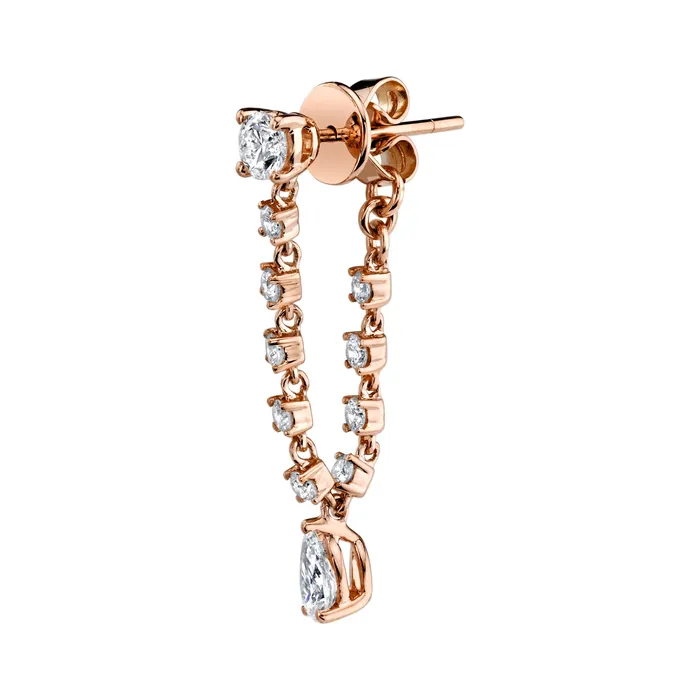 anitako Earrings OLIVIA DIAMOND EARRING