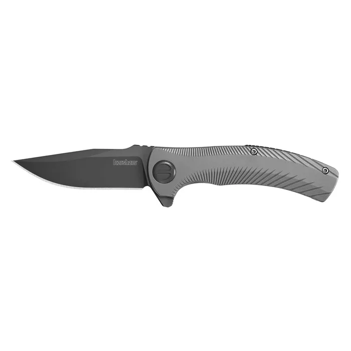 Earrings Kershaw Kershaw Pocket Knife Seguin Drop Point Plain Edge Steel Blade Frame Lock KW3490 Earrings Kershaw Kershaw Pocket Knife Seguin Drop Point Plain Edge Steel Blade Frame Lock KW3490