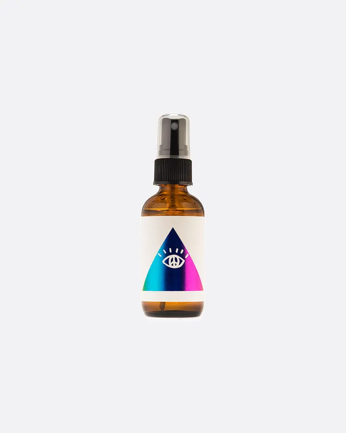 STUDIO CUE Third Eye Love Meditation Mist Earrings