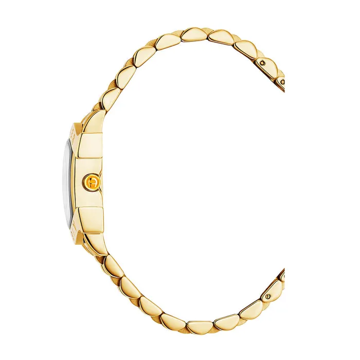 Earrings Aigner Aigner Massa Due Ladies Gold Dial Stainless Steel Gold Plated Watch Earrings Aigner Aigner Massa Due Ladies Gold Dial Stainless Steel Gold Plated Watch