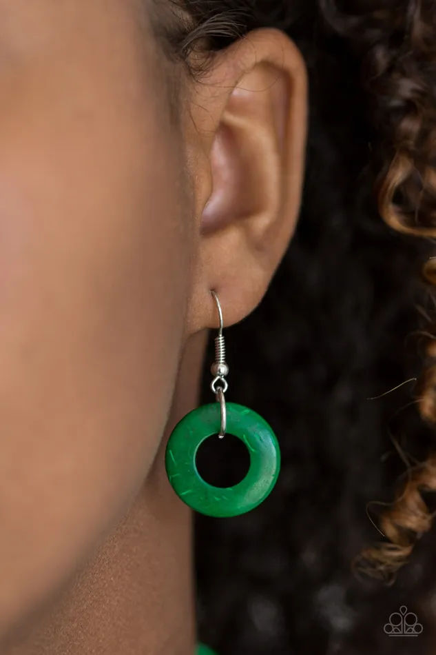 All Eyes On U Jewelry Paparazzi Accessories Waikiki Winds Green Paparazzi Necklace Necklaces All Eyes On U Jewelry Paparazzi Accessories Waikiki Winds Green Paparazzi Necklace Necklaces