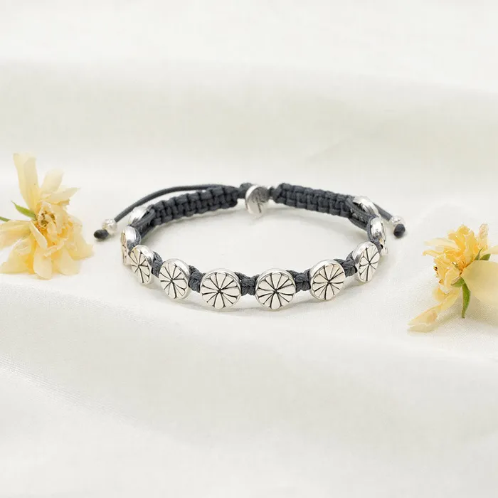 Bracelets Be Kind Humankind Well Wishes Spiritual Bouquet Bracelet