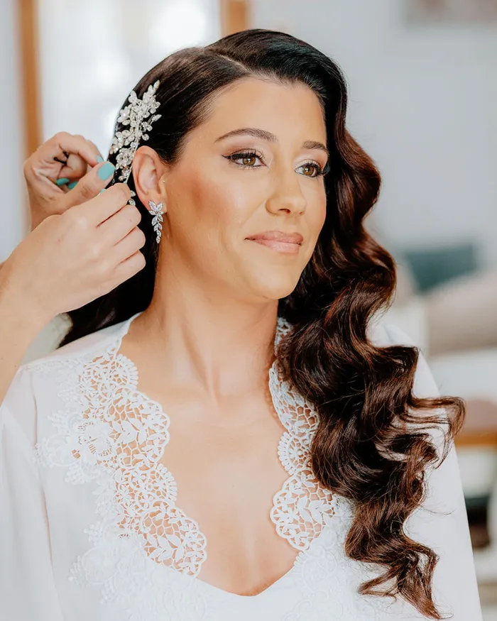  Dareth Colburn Earrings Nicole CZ Earrings