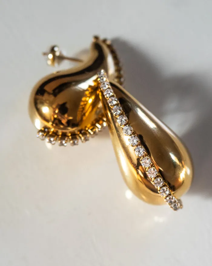 Earrings Luv Aj The Rosewood Earrings Earrings Luv Aj The Rosewood Earrings