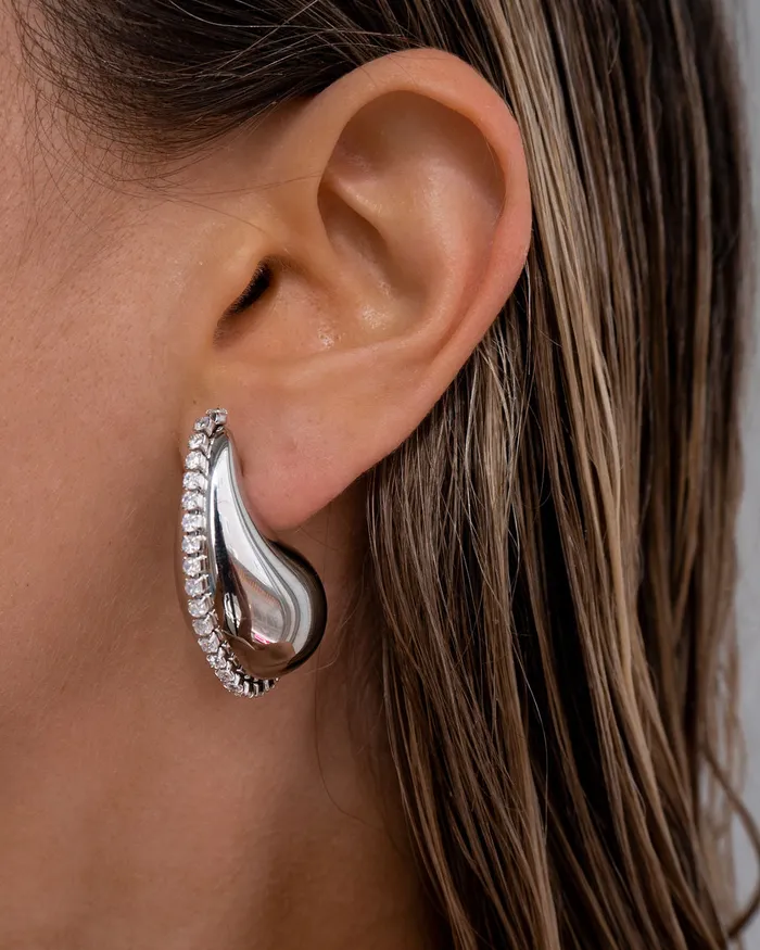 Earrings Luv Aj The Rosewood Earrings Earrings Luv Aj The Rosewood Earrings