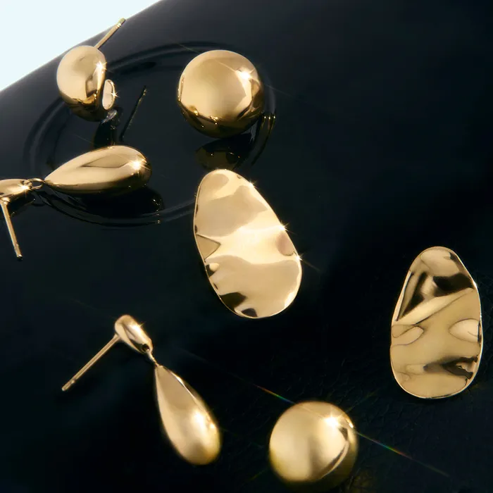 Earrings miabijoux Romina Stud Earrings