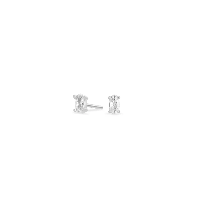 Earrings miabijoux Sienna Stud Earrings