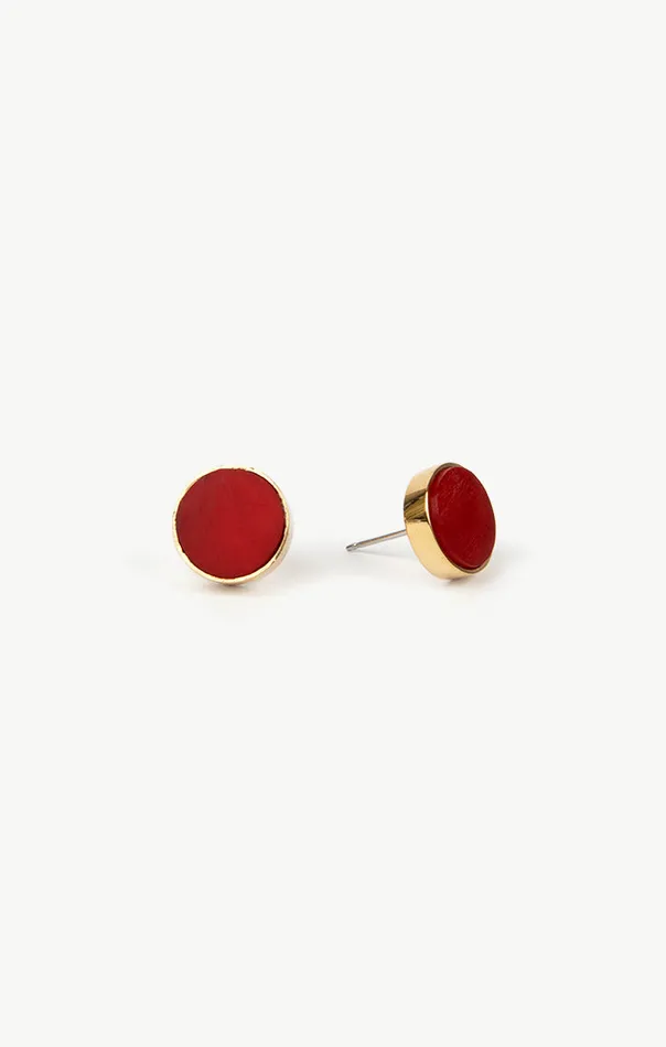 Earrings SOKO Anga Maxi Stud Earrings