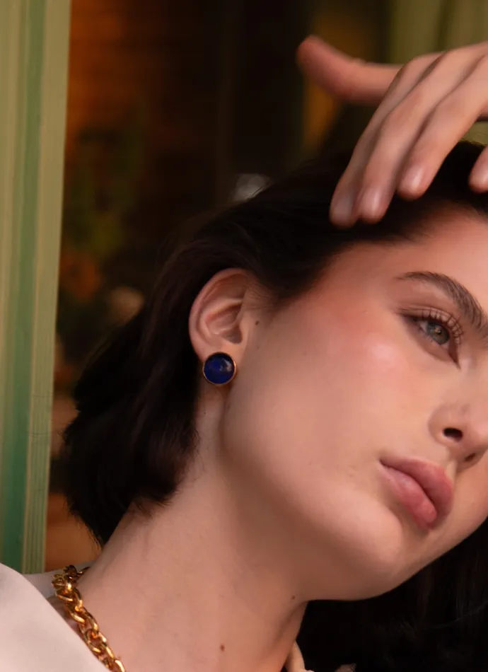 Earrings SOKO Anga Maxi Stud Earrings