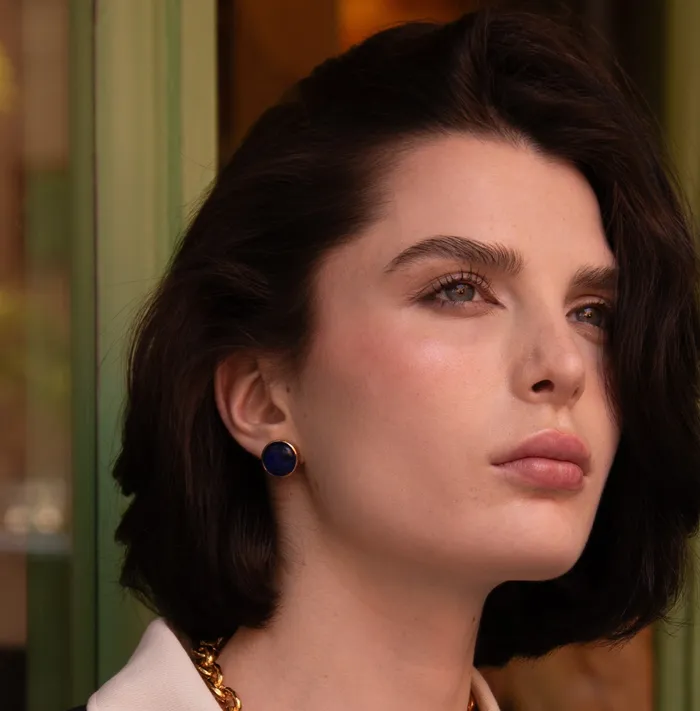 Earrings SOKO Anga Maxi Stud Earrings