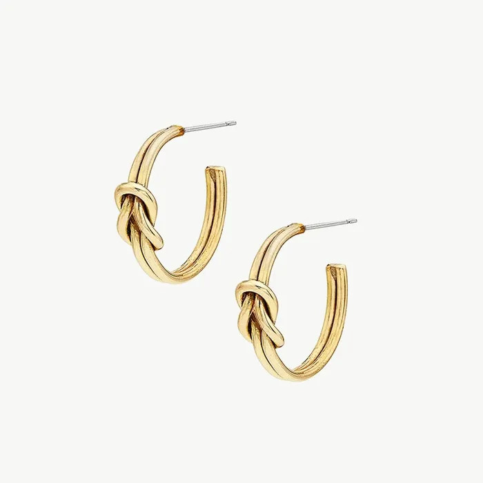 Earrings SOKO Sayo Hoop Earrings
