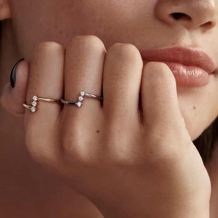 miabijoux Rings Mathilda Ring