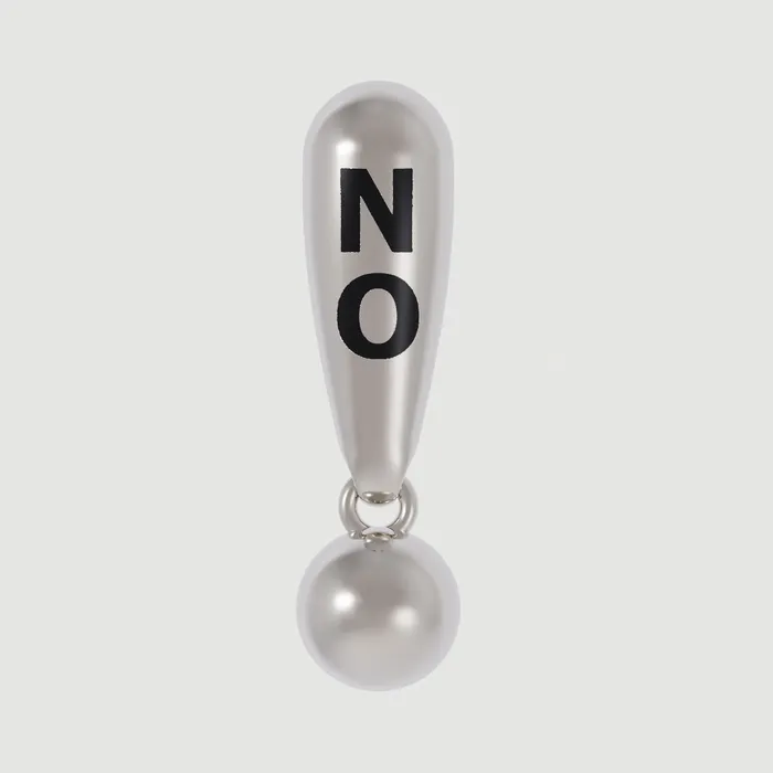 NO Earring Naimah Earrings