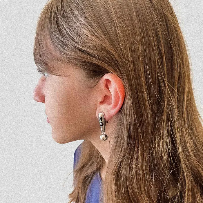 NO Earring Naimah Earrings