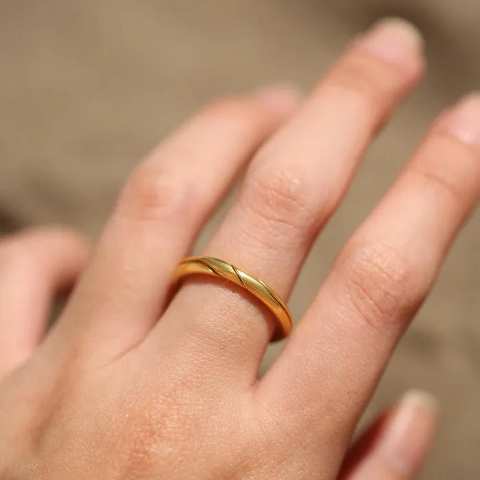 Ouroboros Ring LOULOUROSE Rings