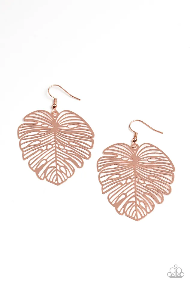 Palm Palmistry Copper Paparazzi Earrings All Eyes On U Jewelry Paparazzi Accessories Earrings Palm Palmistry Copper Paparazzi Earrings All Eyes On U Jewelry Paparazzi Accessories Earrings