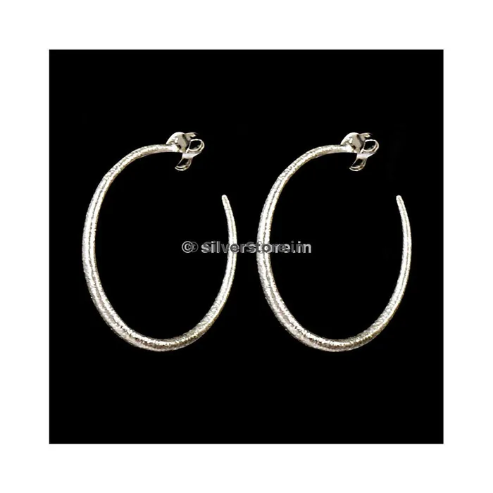 silversrorein Silver Earring Earrings
