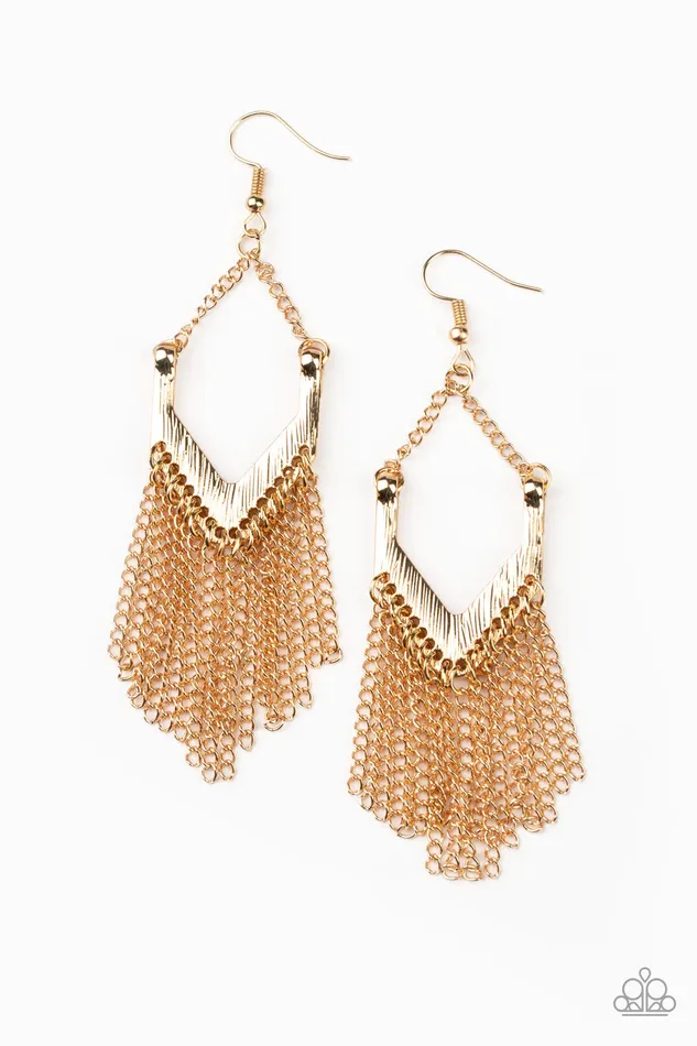 Unchained Fashion Gold Paparrazi Earrings All Eyes On U Jewelry Paparazzi Accessories Earrings Unchained Fashion Gold Paparrazi Earrings All Eyes On U Jewelry Paparazzi Accessories Earrings