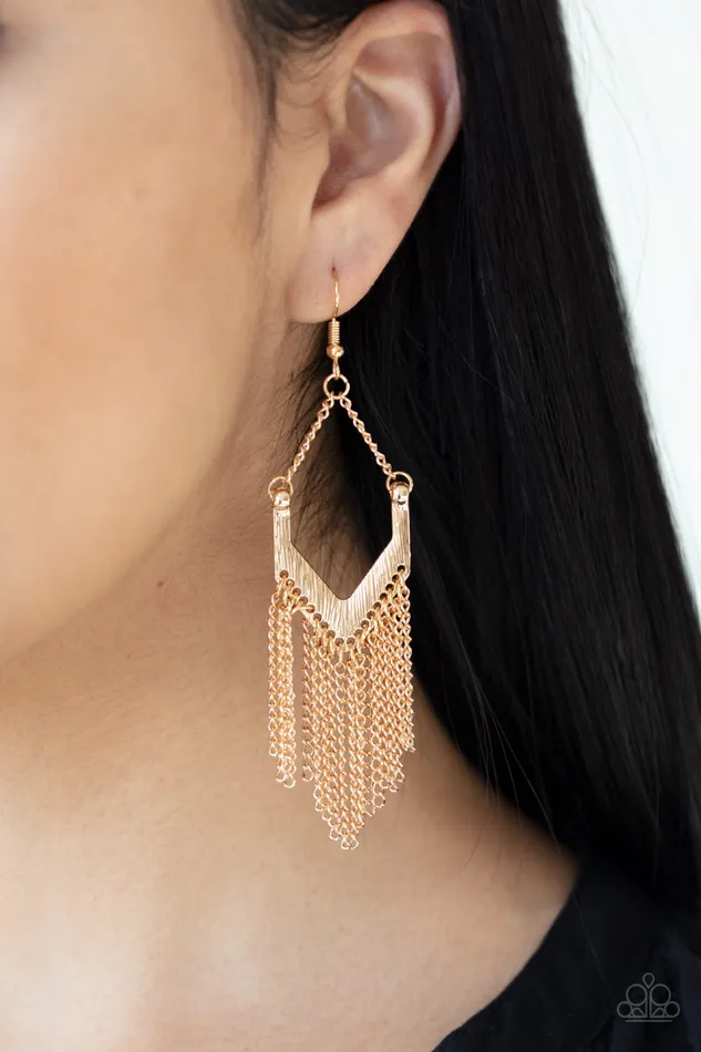 Unchained Fashion Gold Paparrazi Earrings All Eyes On U Jewelry Paparazzi Accessories Earrings Unchained Fashion Gold Paparrazi Earrings All Eyes On U Jewelry Paparazzi Accessories Earrings