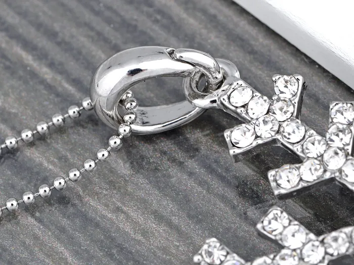 Alilang Christmas Winter Snow Snowflake Ice Cold Dangle Drop Earrings Necklace Set Earrings Alilang Christmas Winter Snow Snowflake Ice Cold Dangle Drop Earrings Necklace Set Earrings
