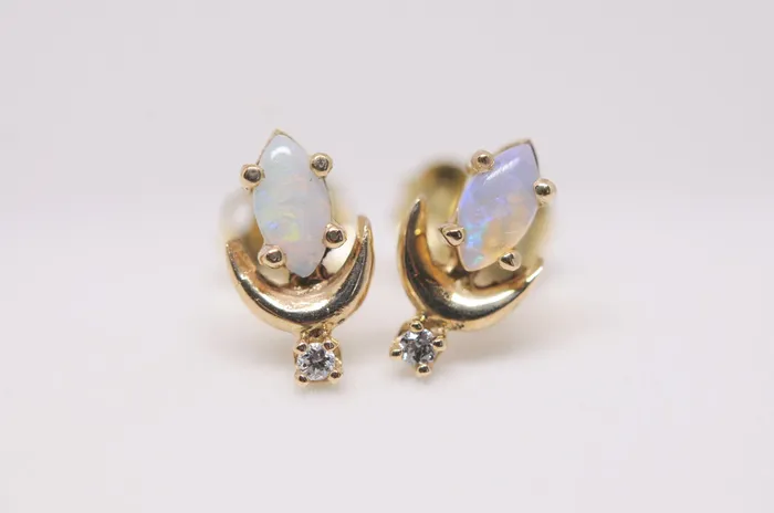 Earrings morphejewelry Lvna Earrings
