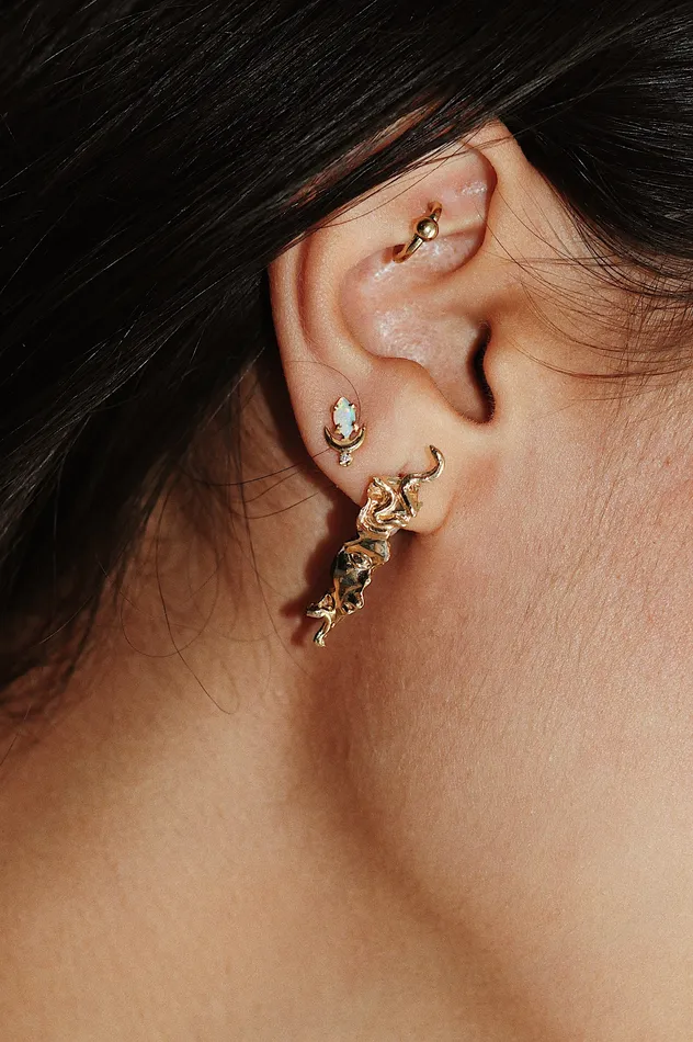 Earrings morphejewelry Lvna Earrings