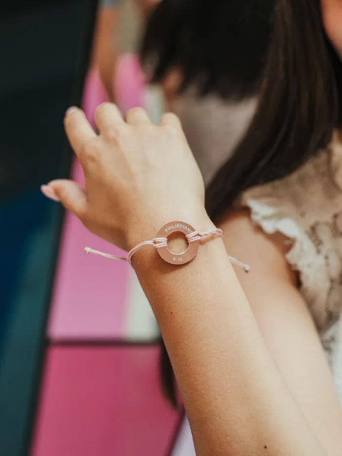 Earrings Rose Gold Edition Encircle Faithlet Faithlets