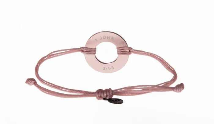Earrings Rose Gold Edition Encircle Faithlet Faithlets