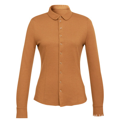 Knitwear | Womens Asymmetric wool, silk and cashmere-blend cardigan Clothing Knitwear