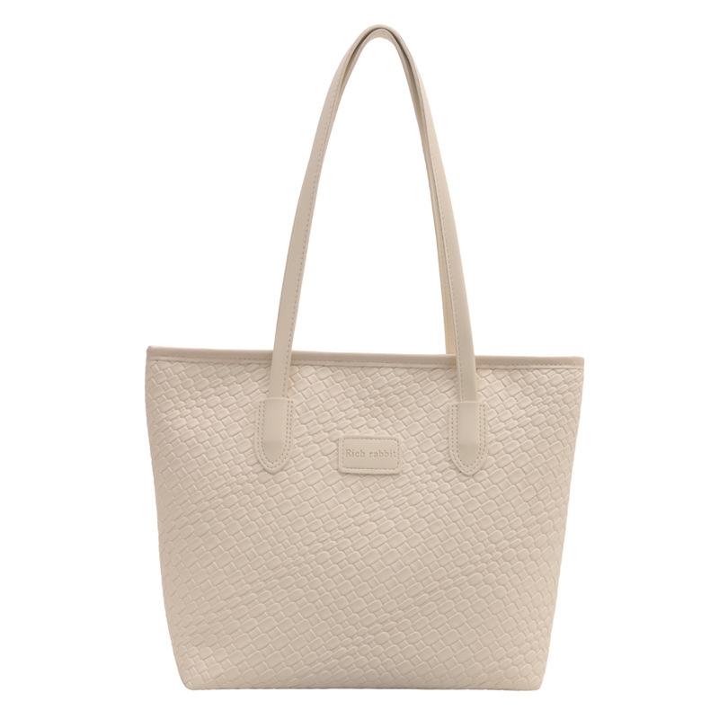 Tote Bags | Womens Embossed faux leather tote Bags Tote Bags